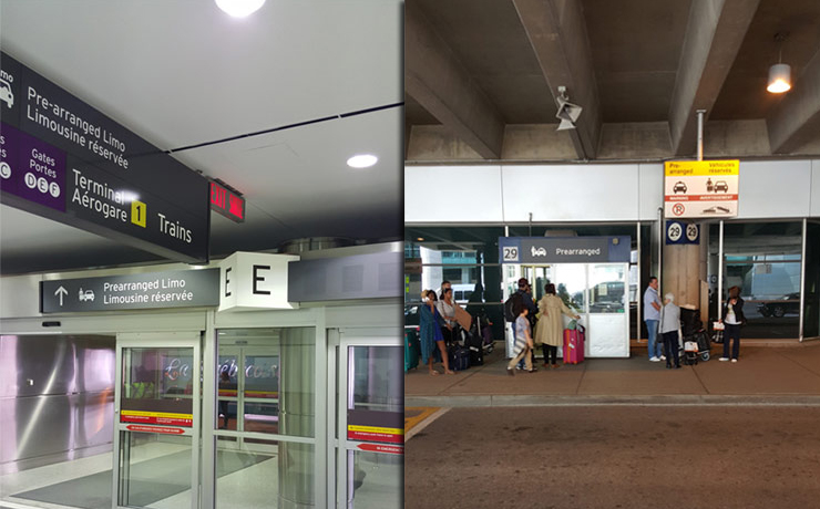 Toronto Pearson Airport Terminal 3